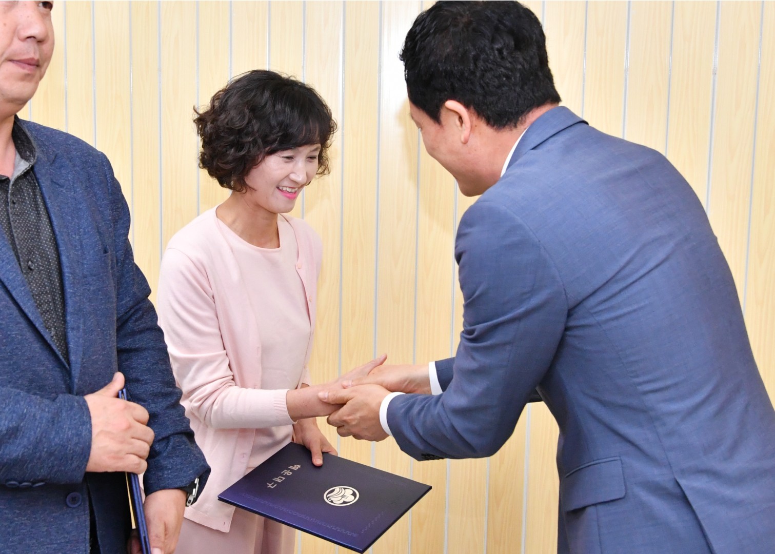 예산참여위원 신규위원 위촉 27