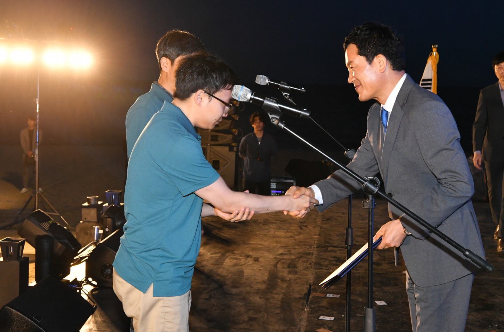 해운대해수욕장 개장식 13