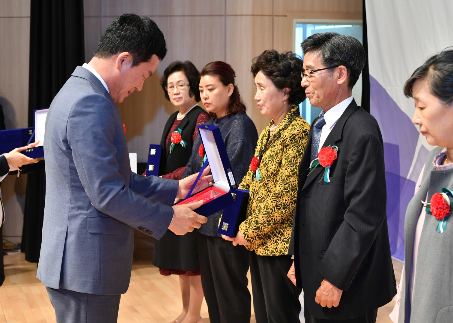 제5회 효행대상 시상식 22