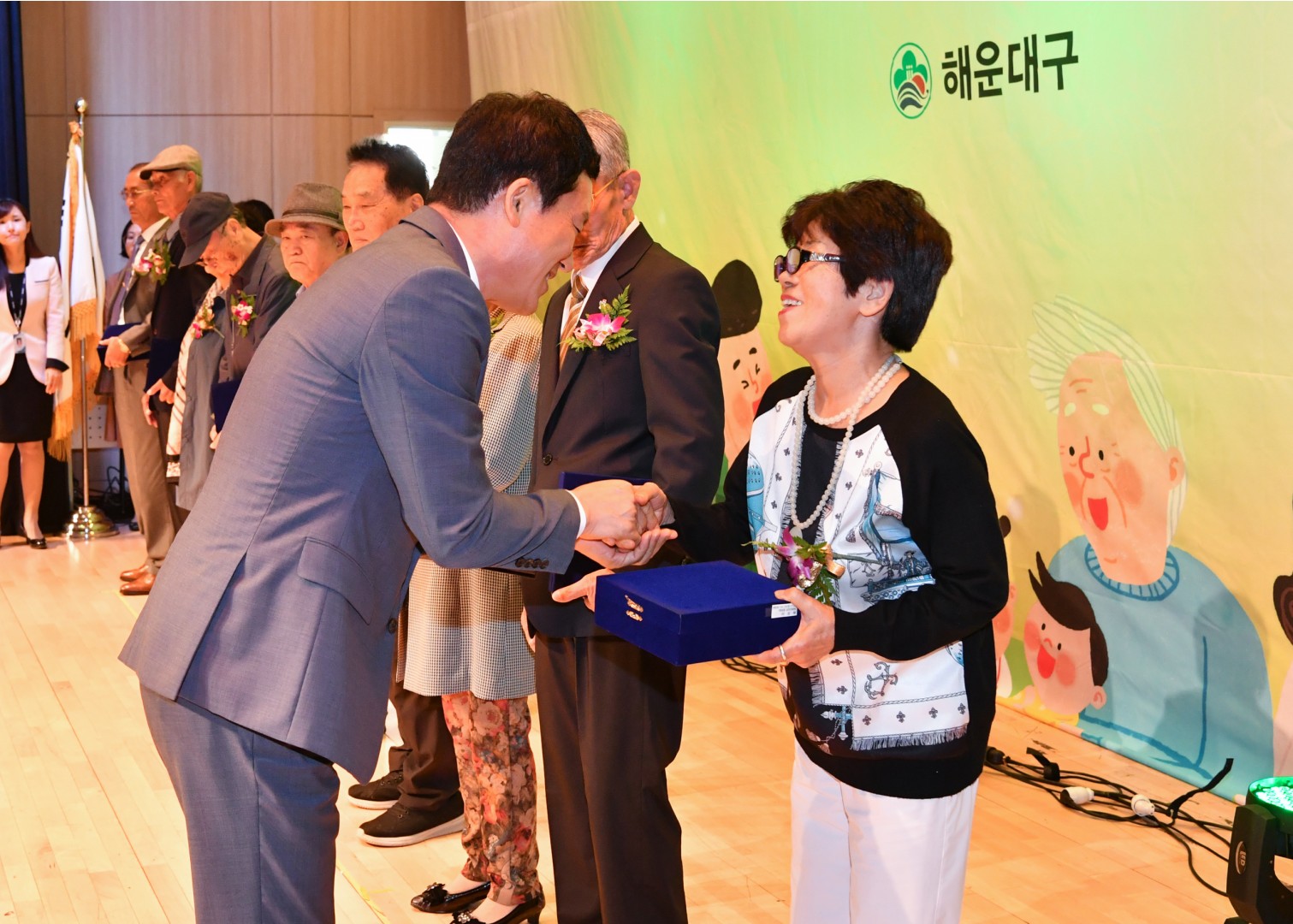 제4회 해운대구 노인의날 35
