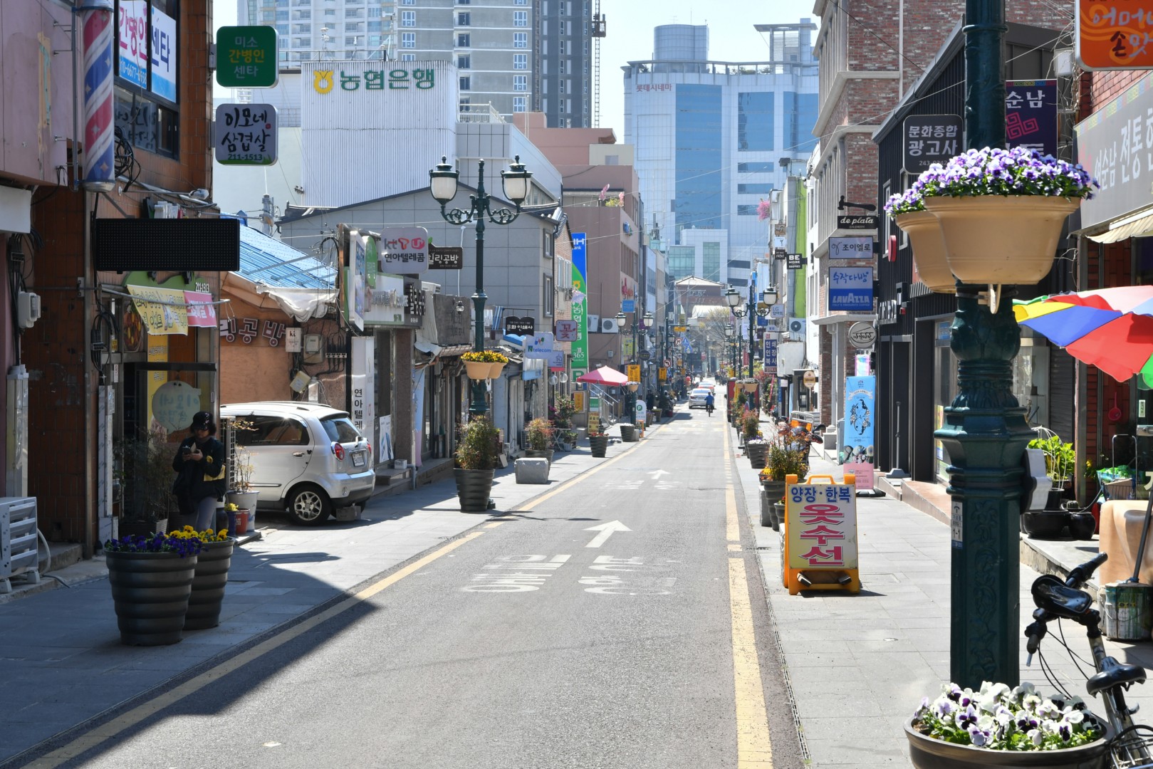 울산 지중화사업 현장방문 52