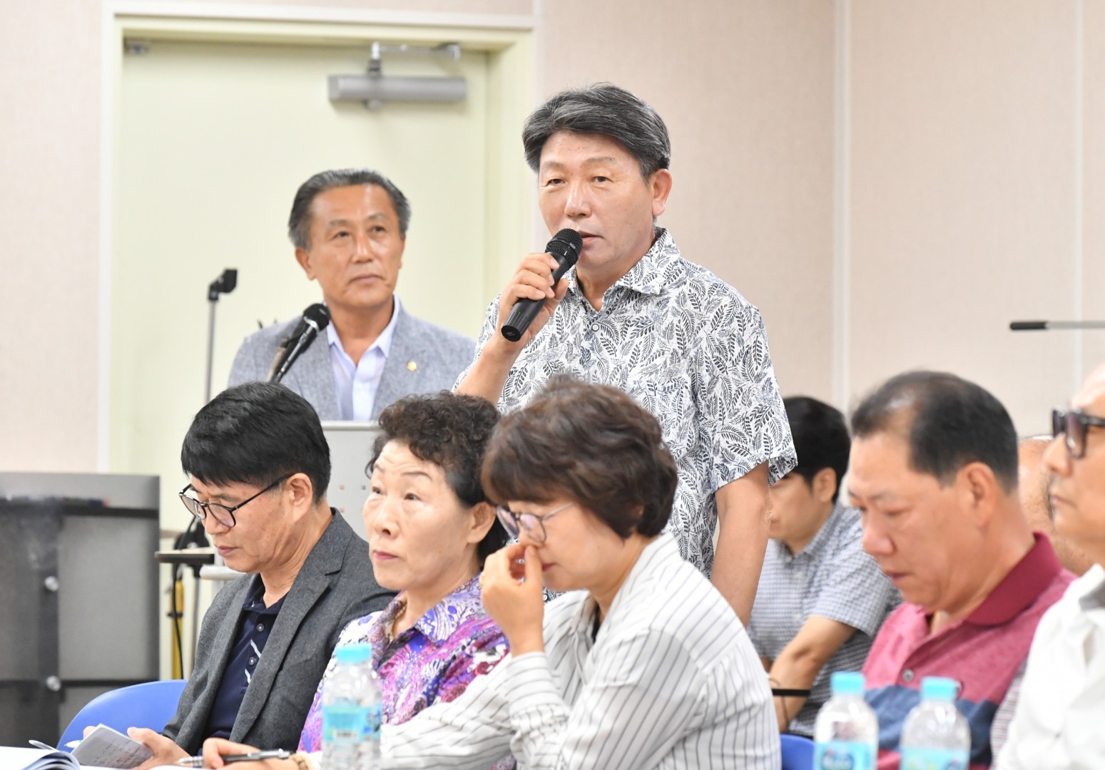 제2센텀산단 결의다집대회 9