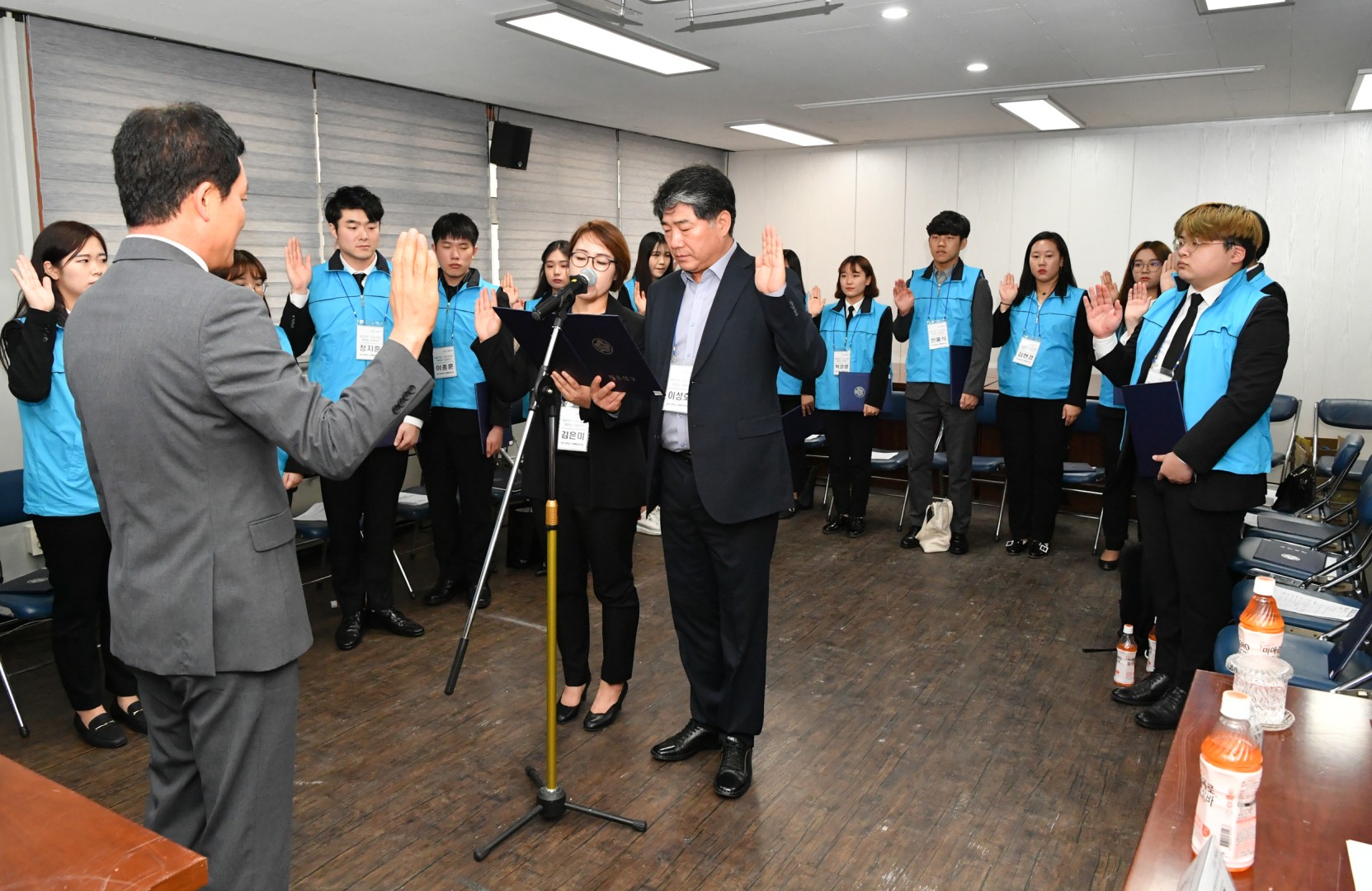 고독사 예방 서포터즈 발대식 5
