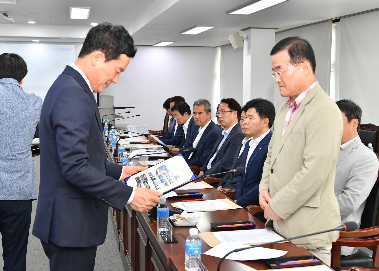 경제활성화위원회 창립총회 2