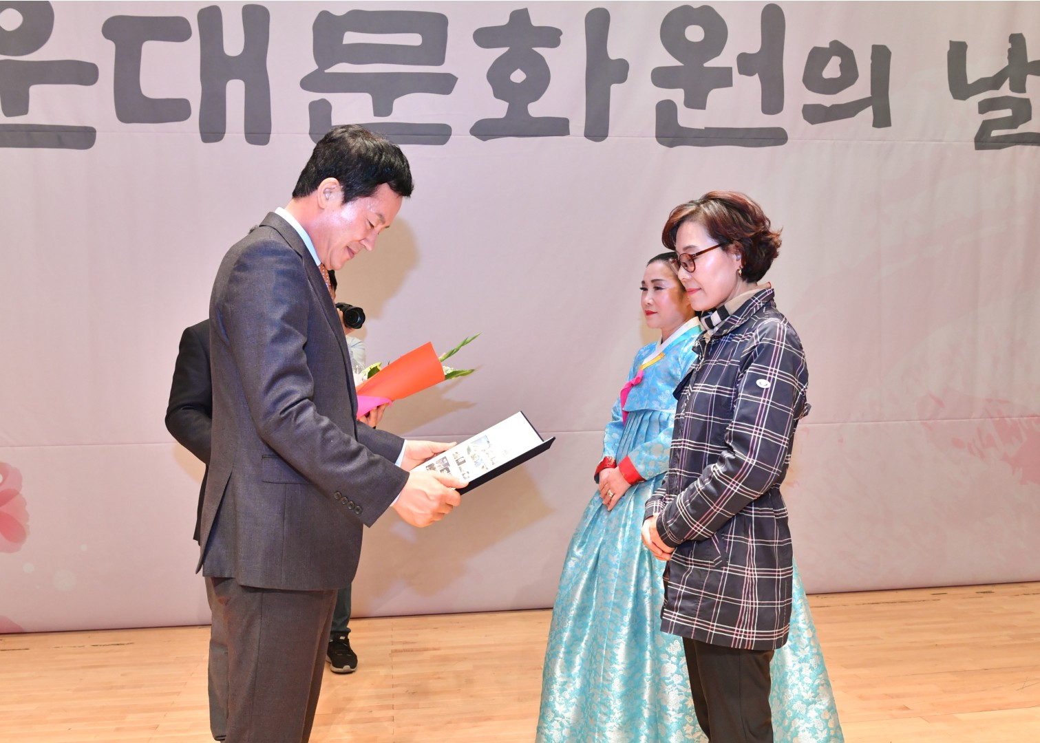 해운대 문화원의 날 15