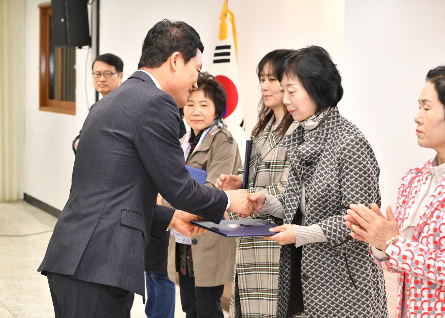 정례조례 및 직장교육 27