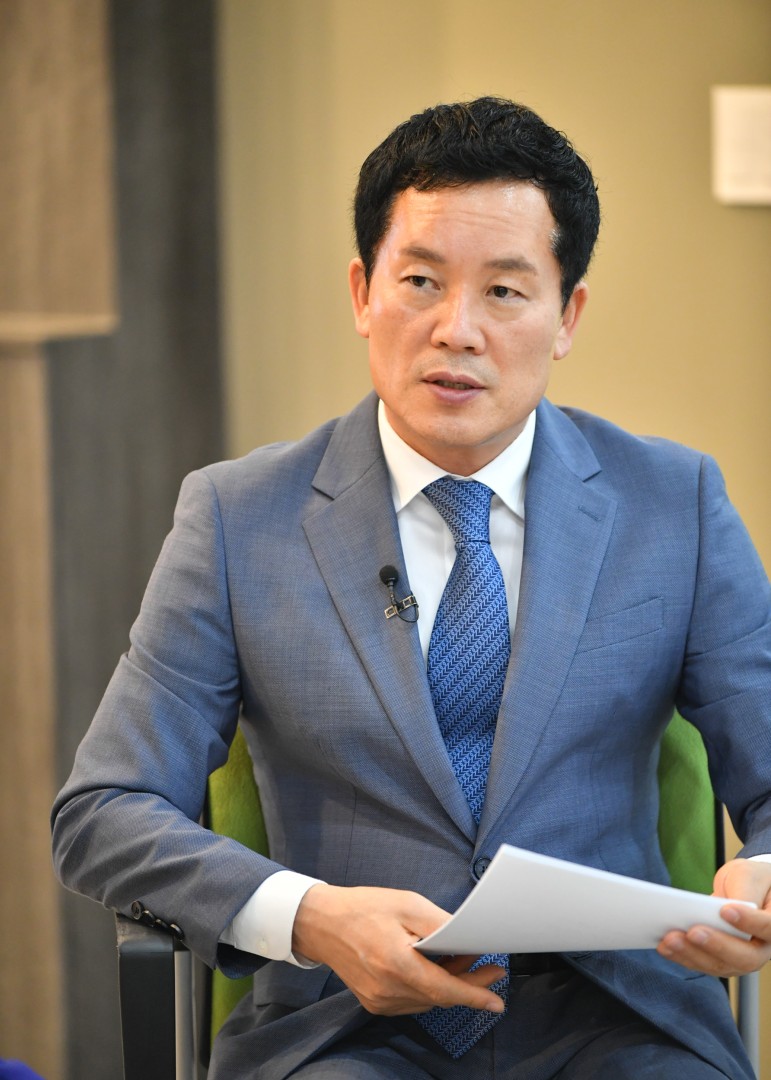 CJ 민선1주념대담 2
