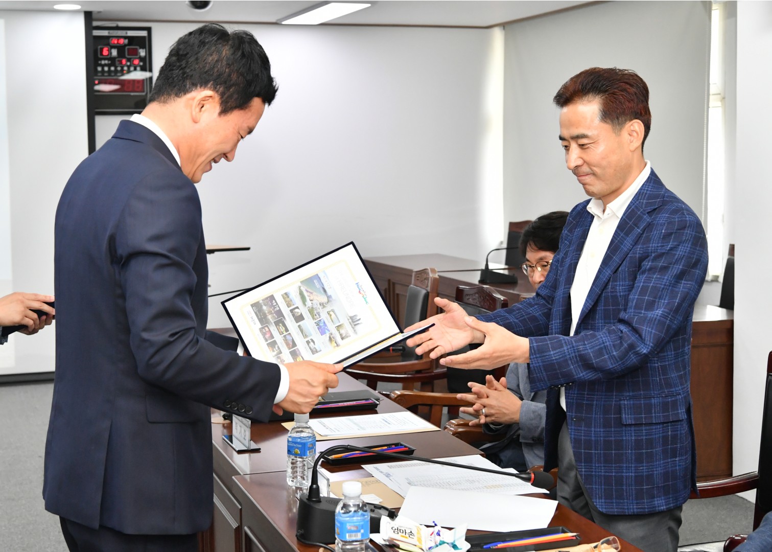 경제활성화위원회 창립총회 16