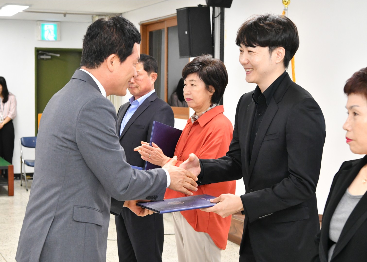 정례조례 및 직장교육 7
