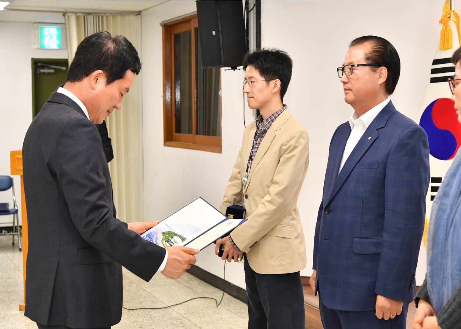 정례조례 및 직장교육 4