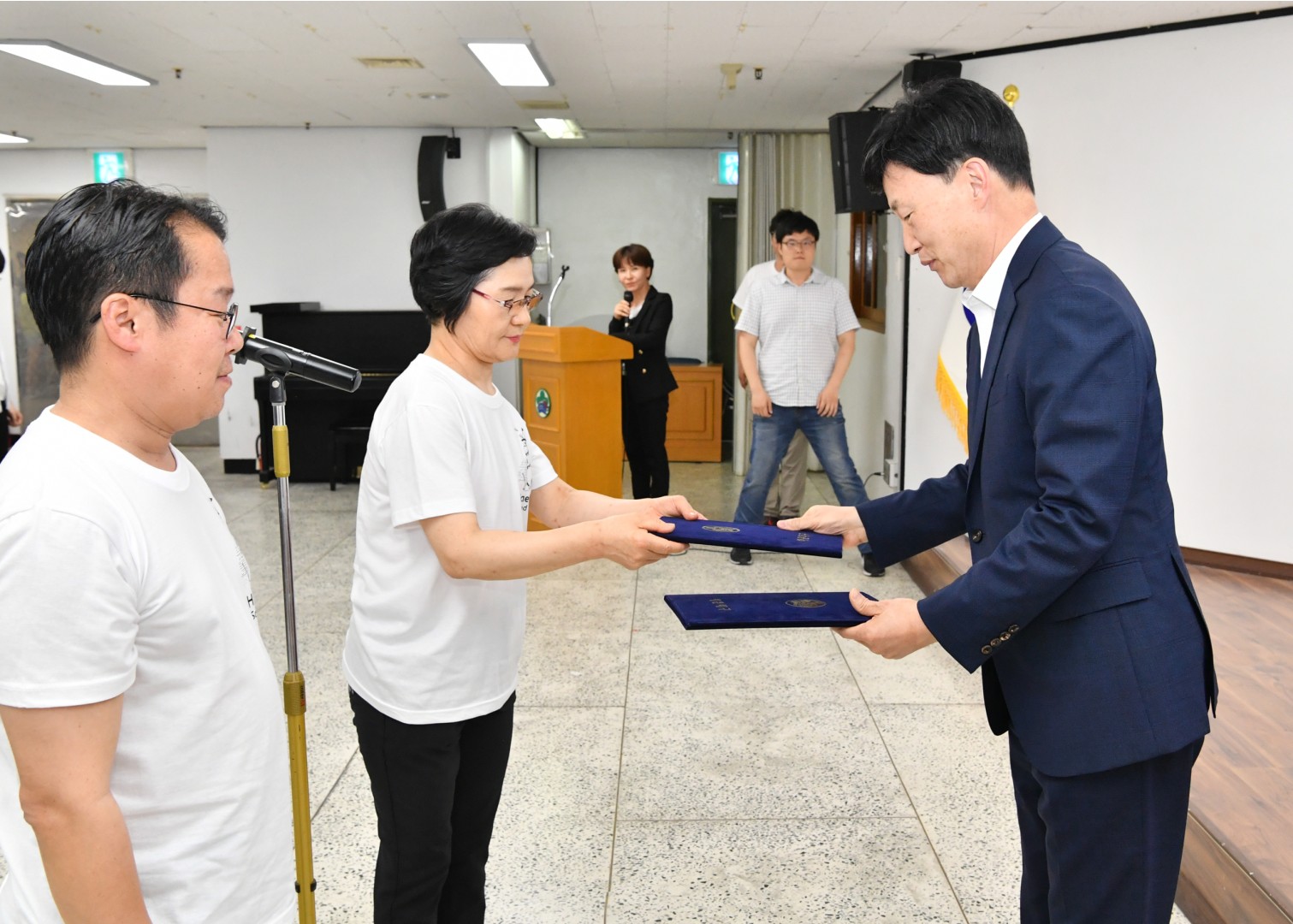 모래축제 자원봉사자 발대식 9