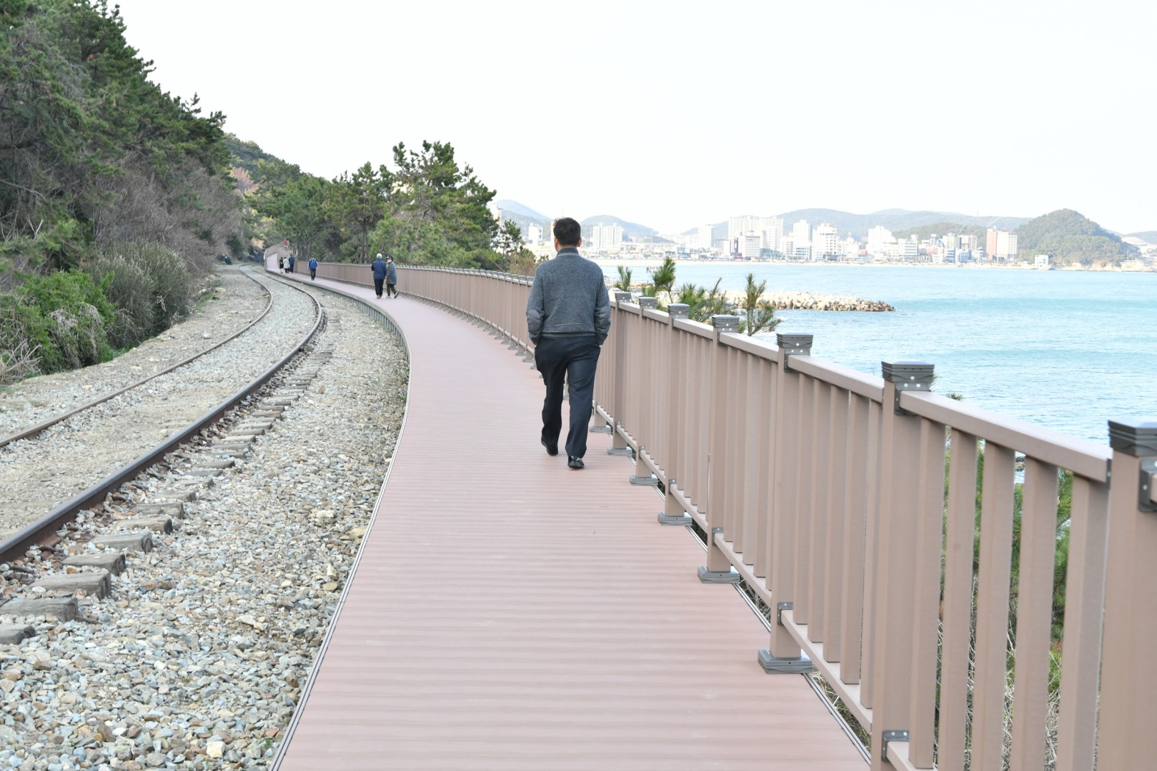 그린레일웨이 현장방문 4