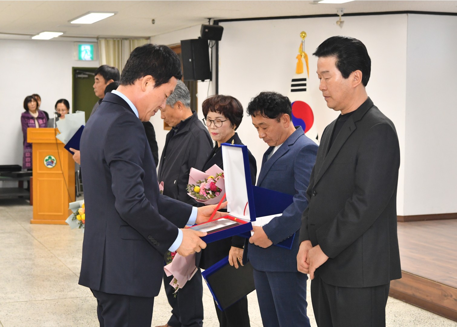 환경미화원 직무교육 16