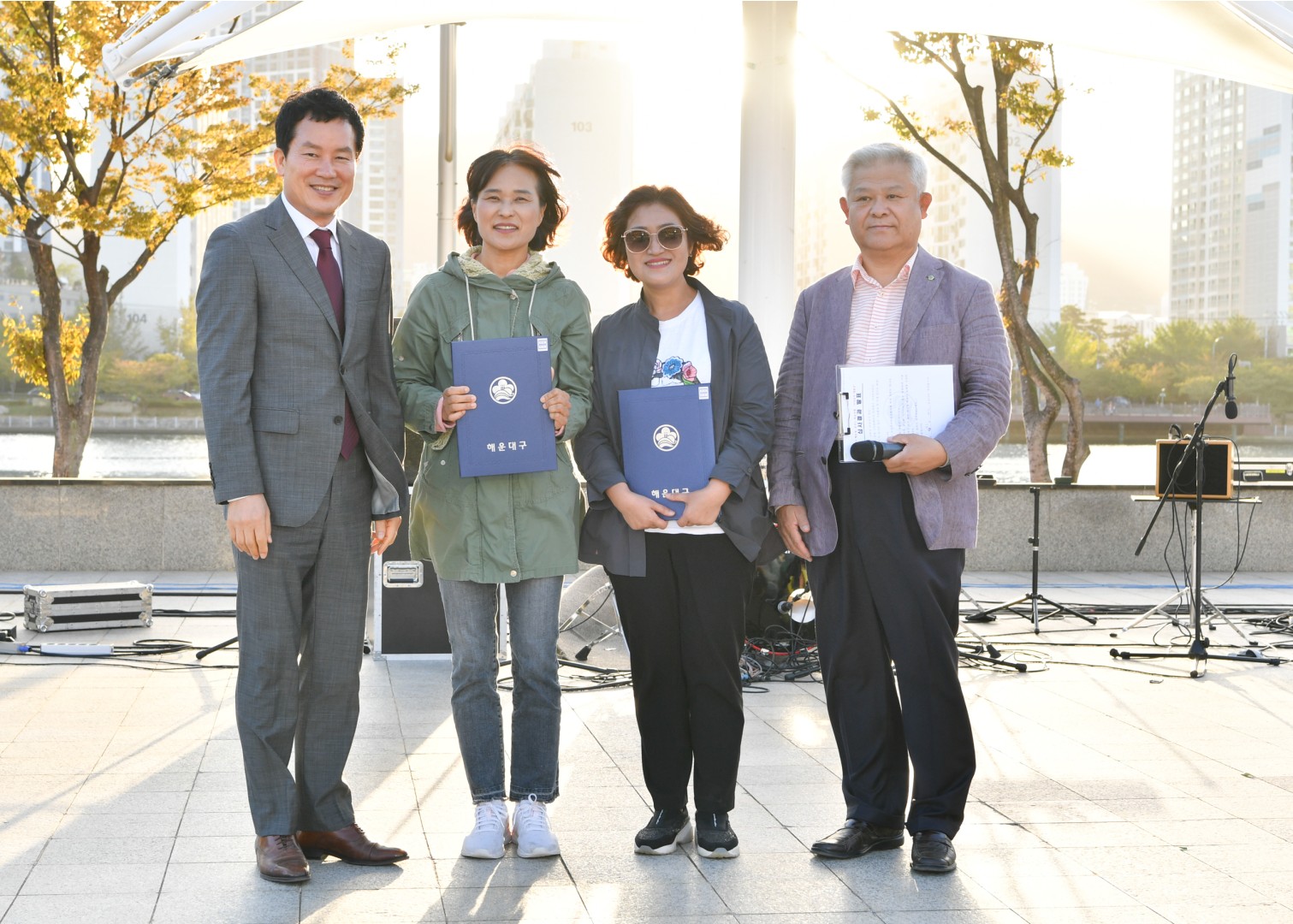 꿈꾸는 마을축제 100