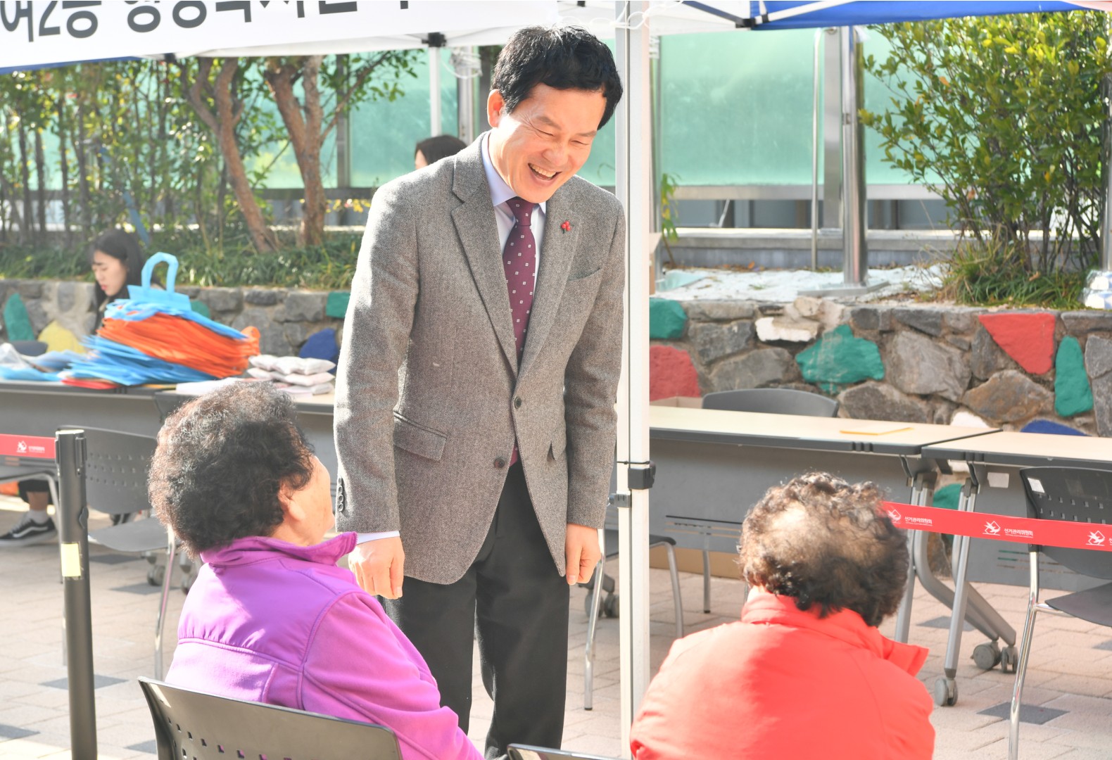 반여2동 복지상담소 2