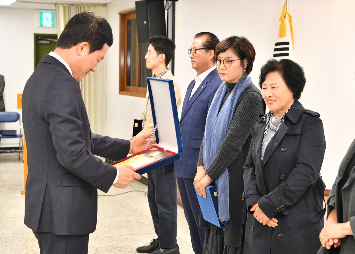 정례조례 및 직장교육 8