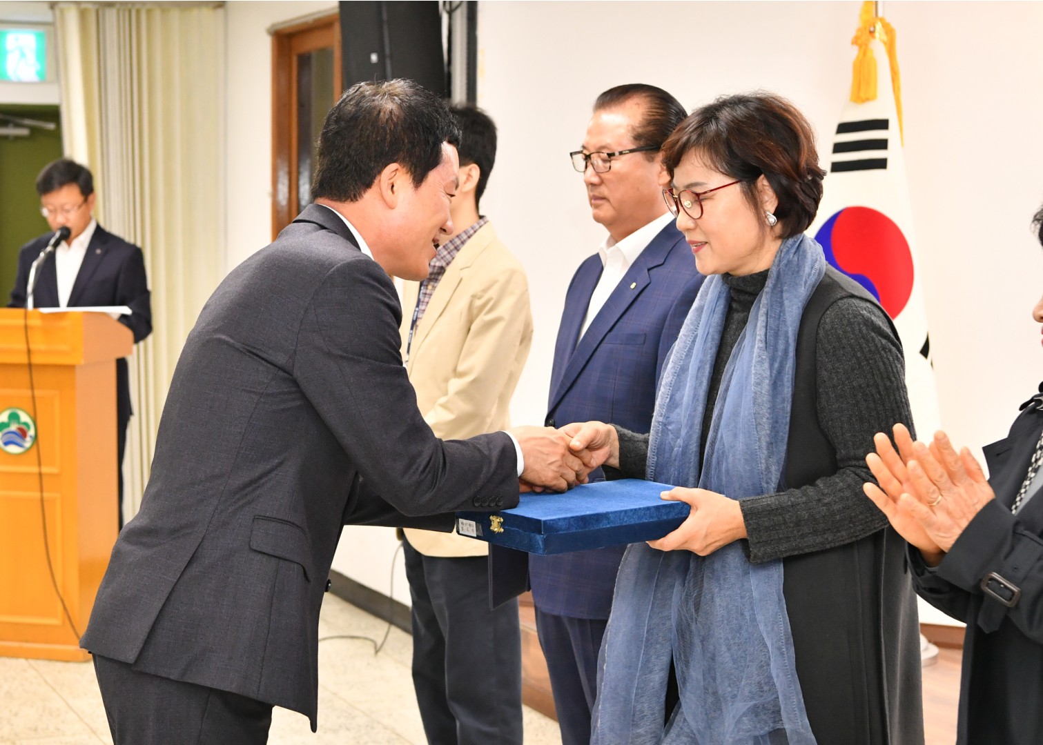 정례조례 및 직장교육 7