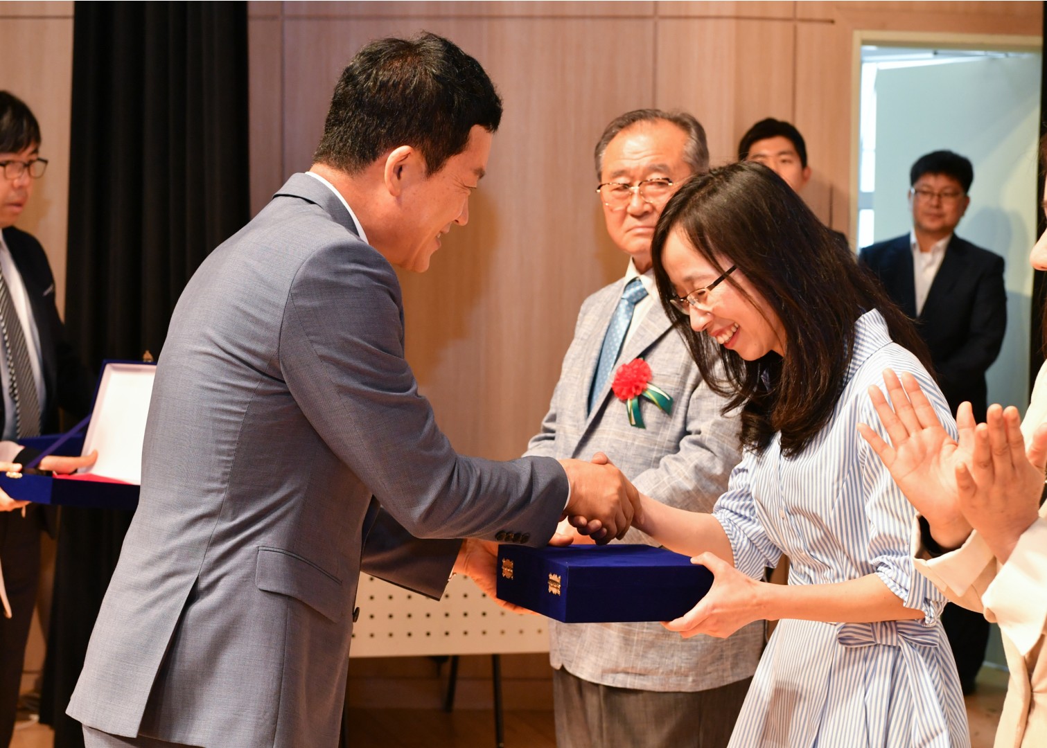 제5회 효행대상 시상식 10