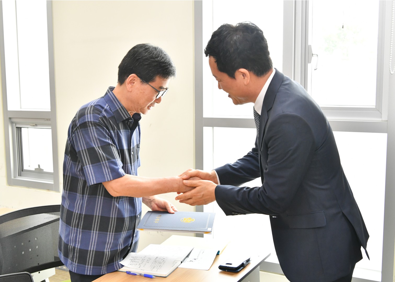 인생 제2막 뉴플랜설계과정 수료식 3
