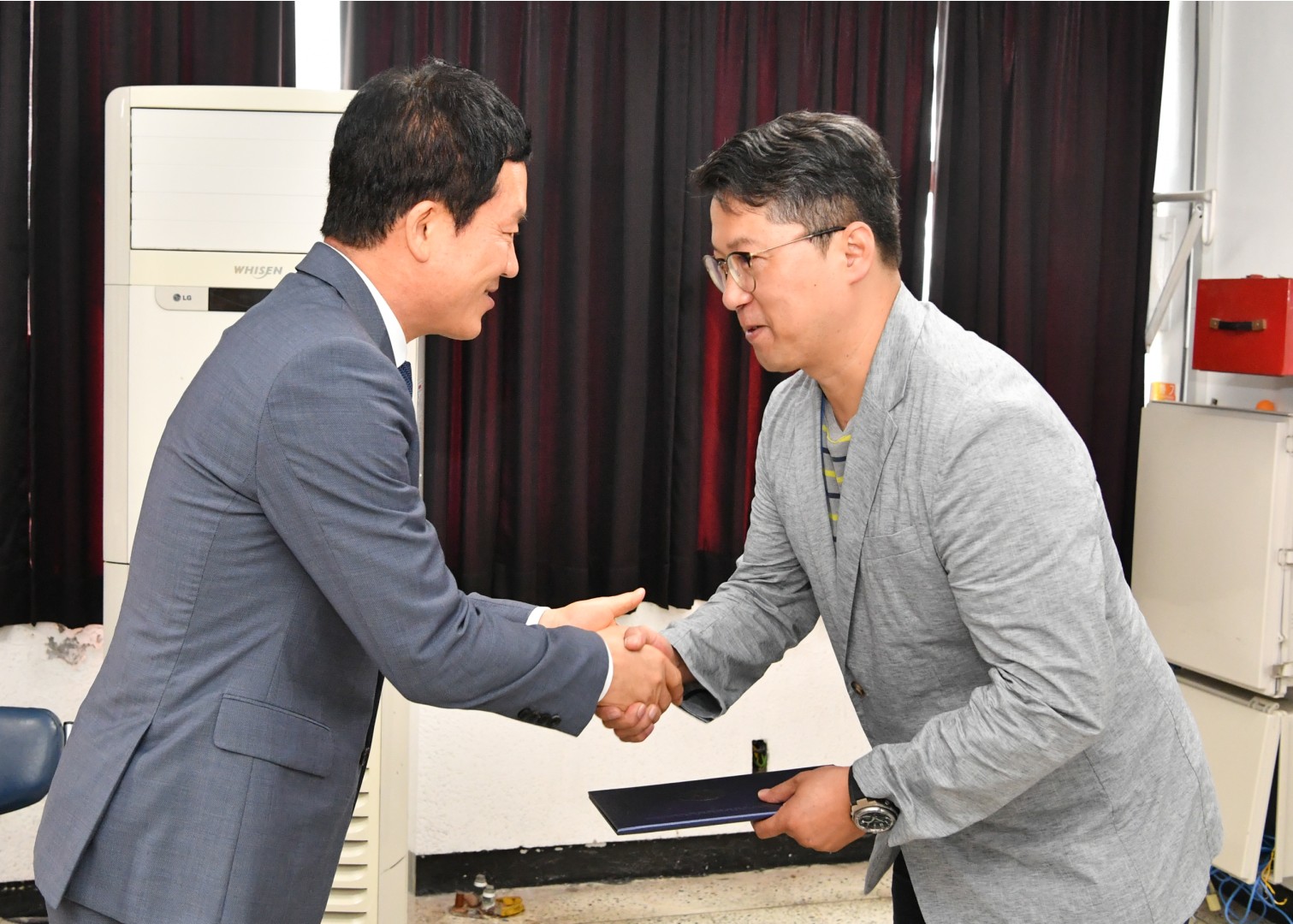예산참여위원 신규위원 위촉 3