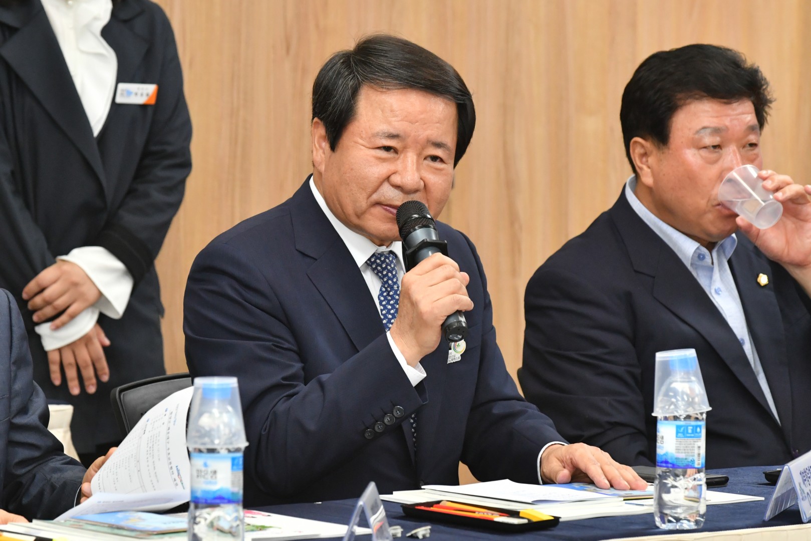 함양군 우호협력 협약식 8
