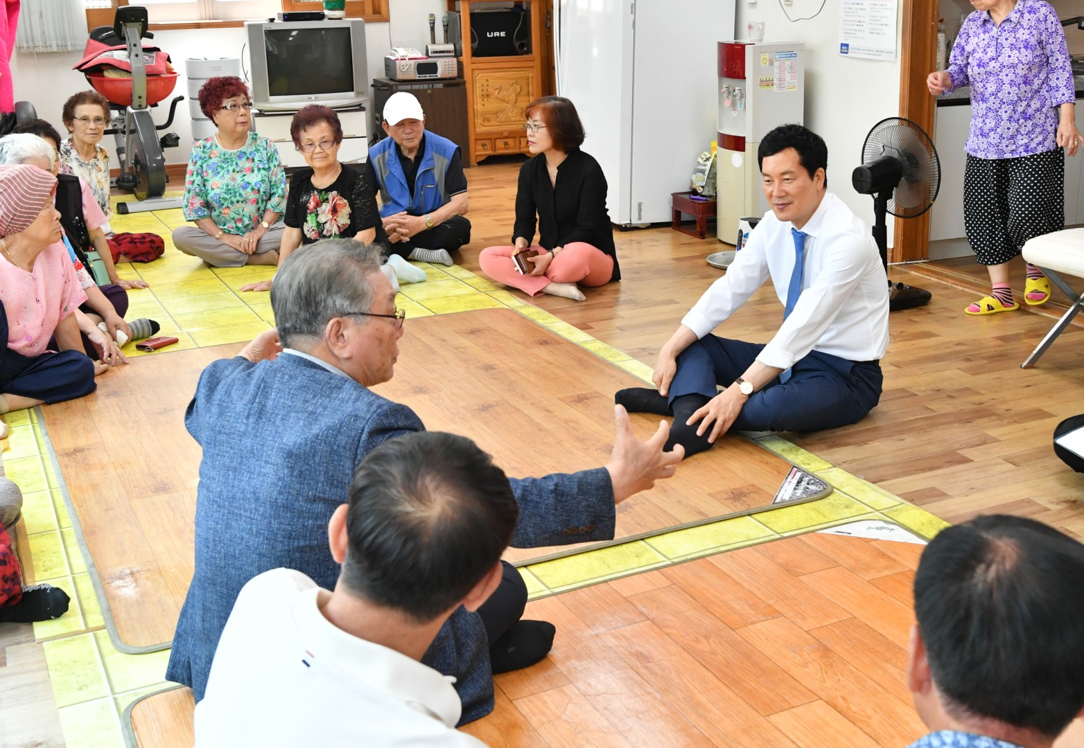재난대비 경로당 방문 3
