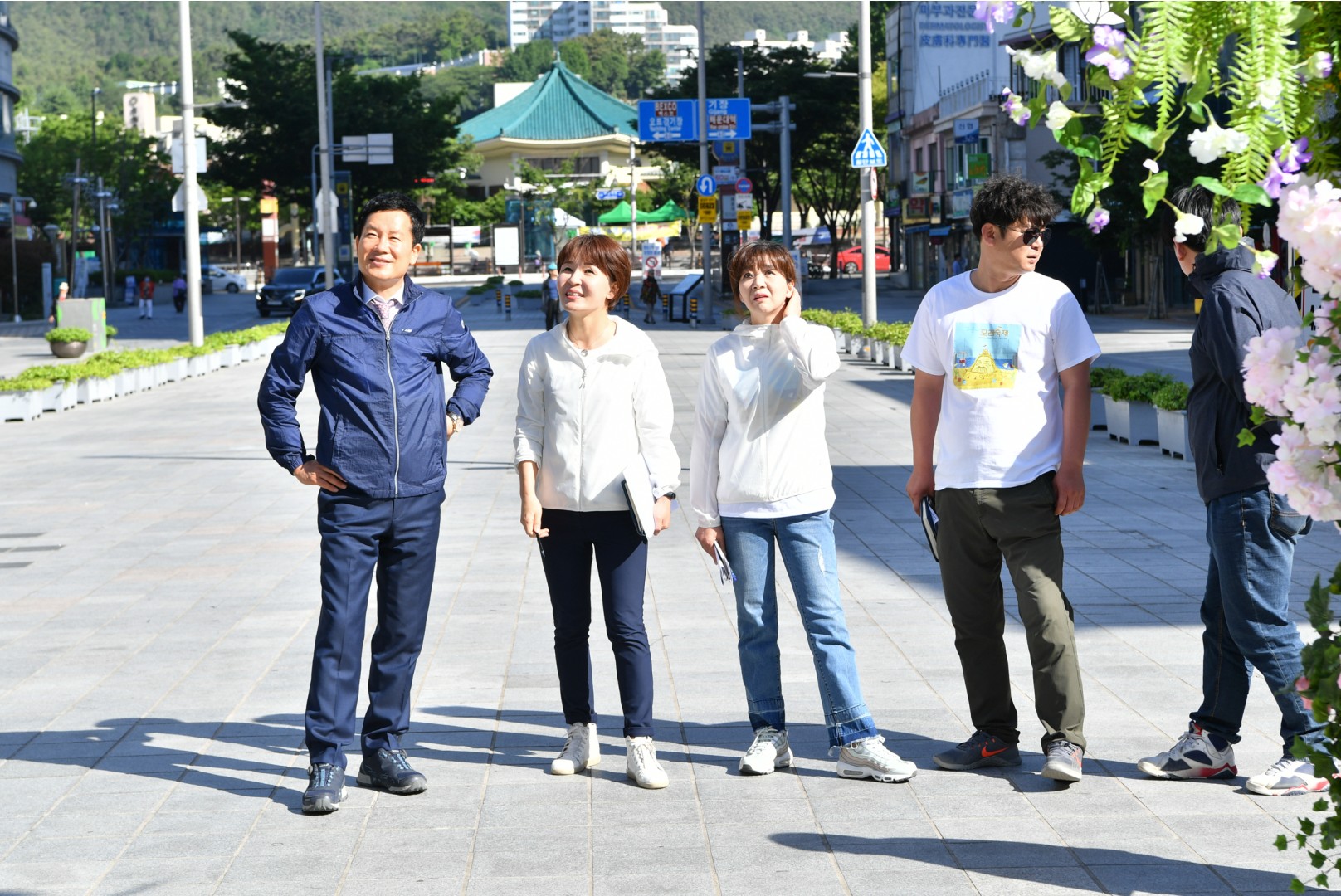 모래축제 현장방문 14