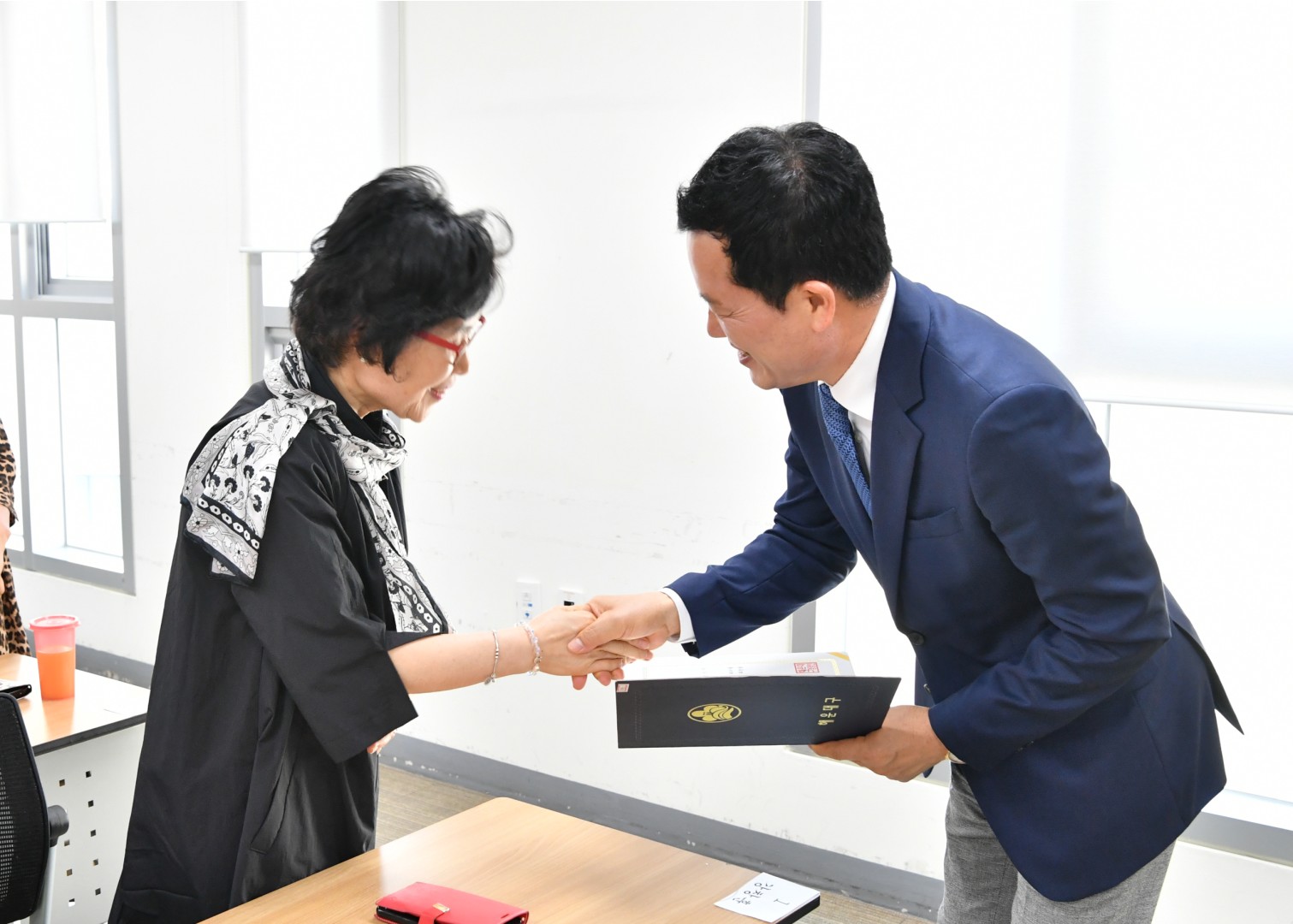 참시민 강좌 수료식 2