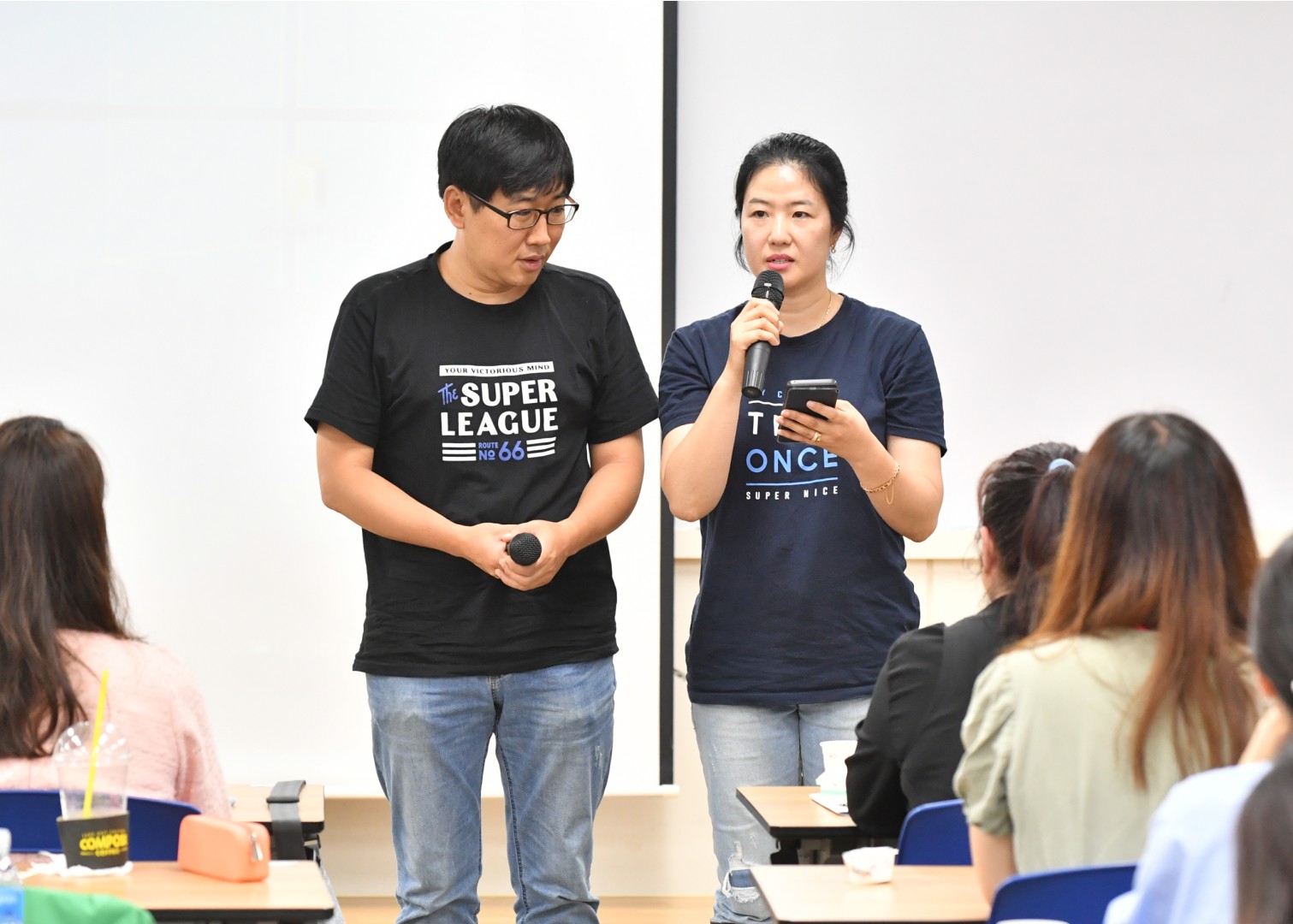 좋은부모 자격증반 수료식 2