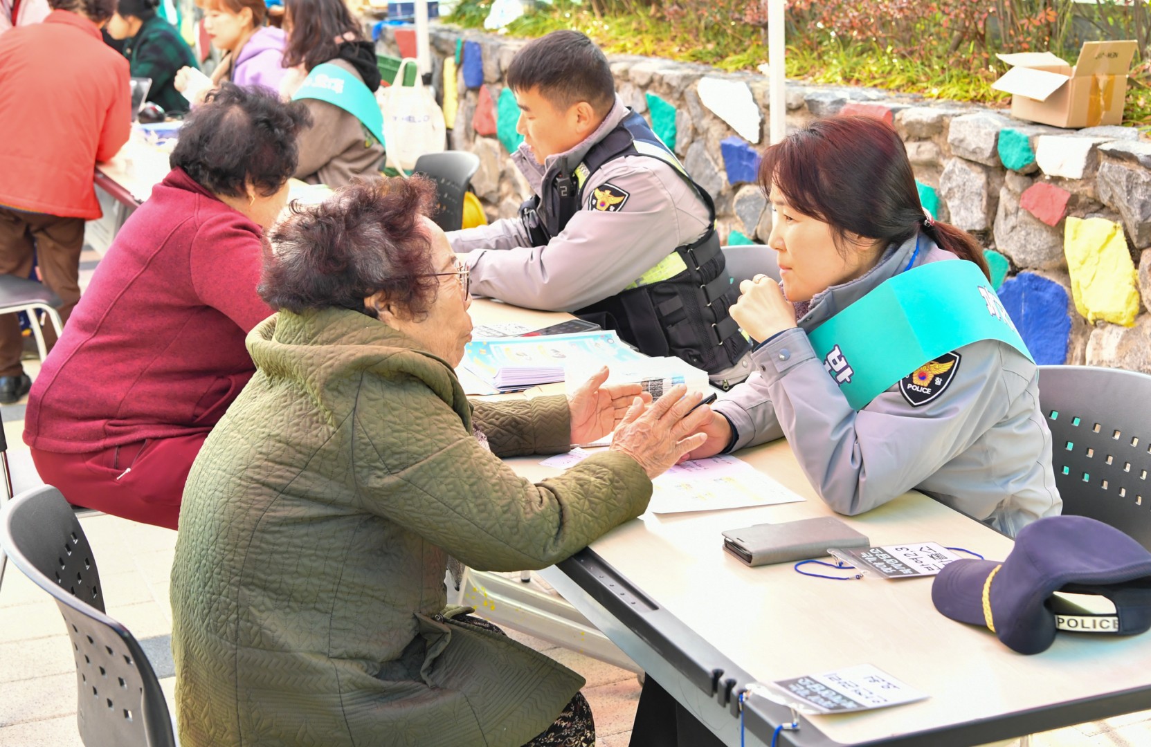 반여2동 복지상담소 8