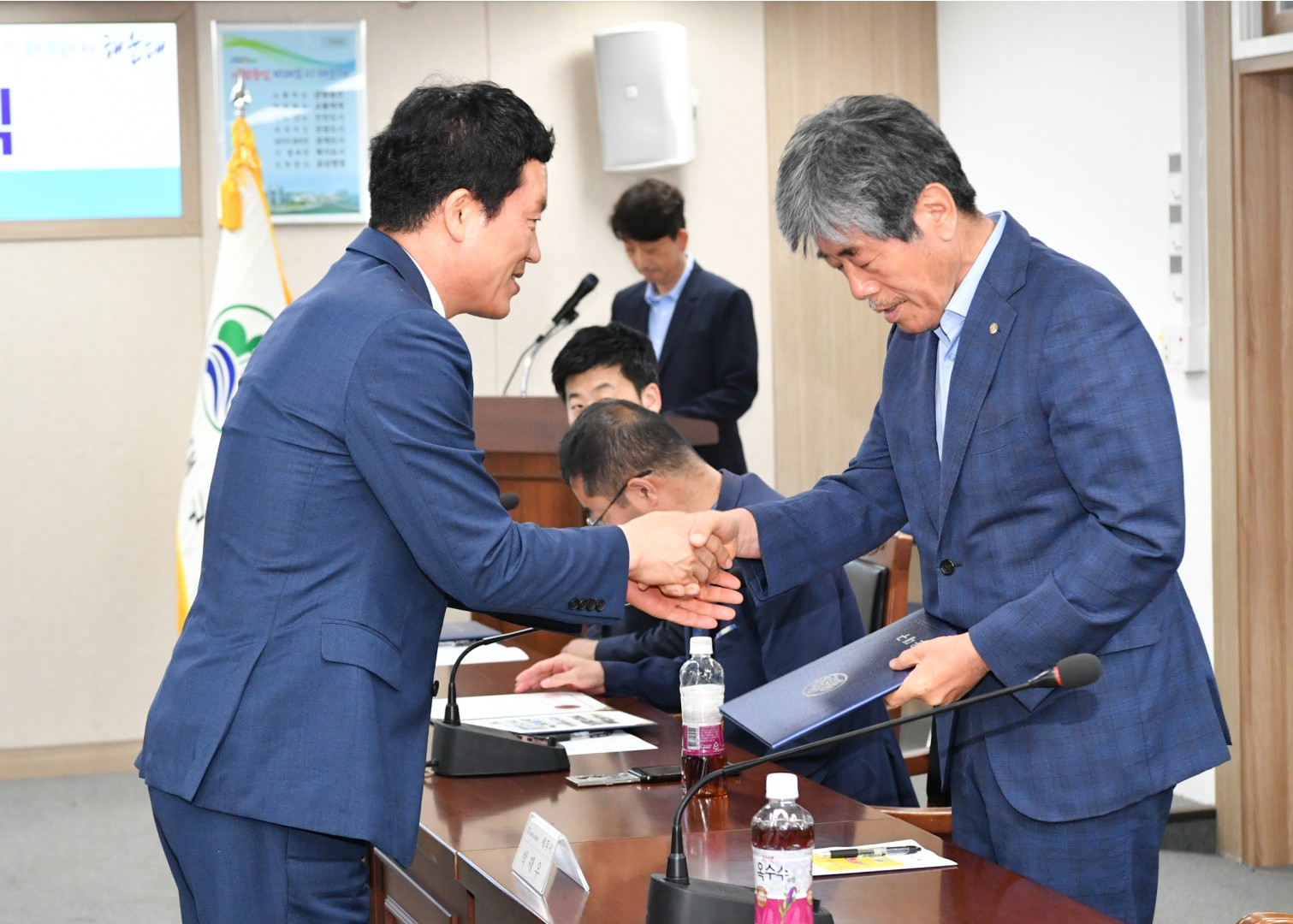 무료세무 상담사 위촉식 9
