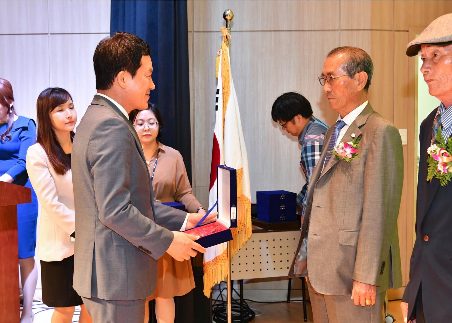제4회 해운대구 노인의날 19