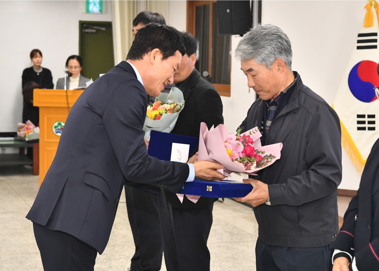 환경미화원 직무교육 10