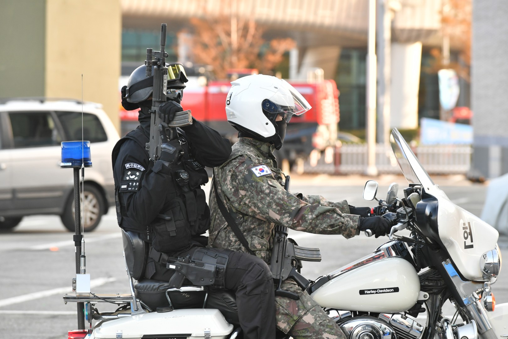 국가대테러 종합훈련 30