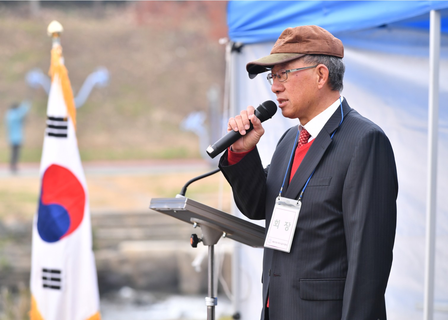 협회장기 파크골프대회 4