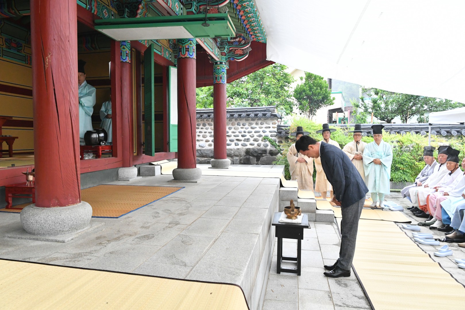 상의사 춘계향사 1