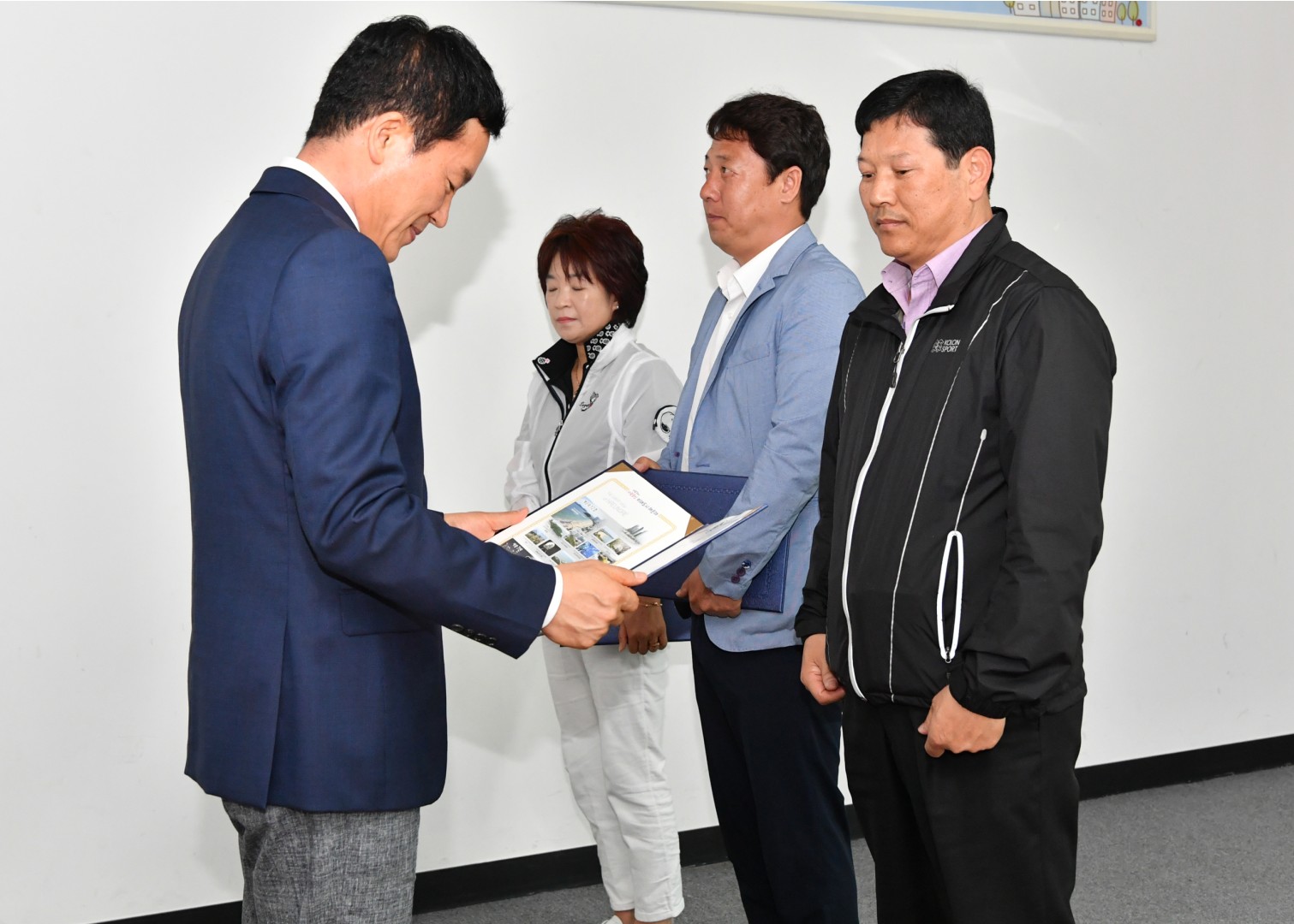 도시재생뉴딜 사업협의체 발대식 8