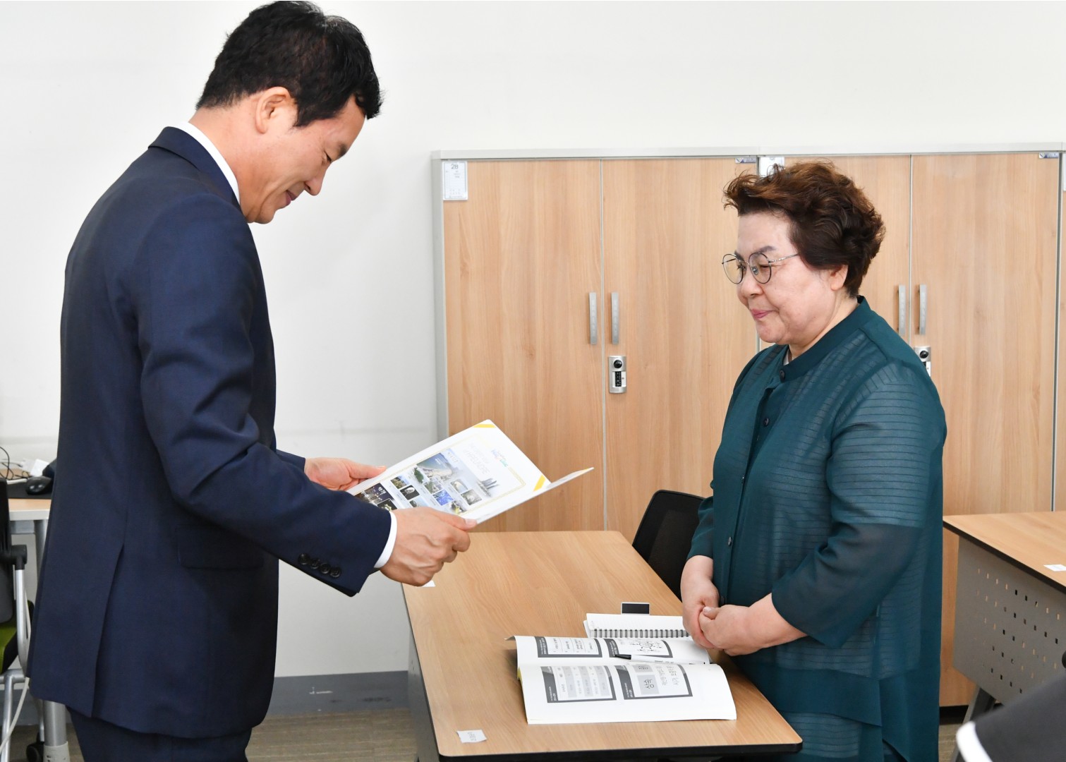 인생 제2막 뉴플랜설계과정 수료식 32