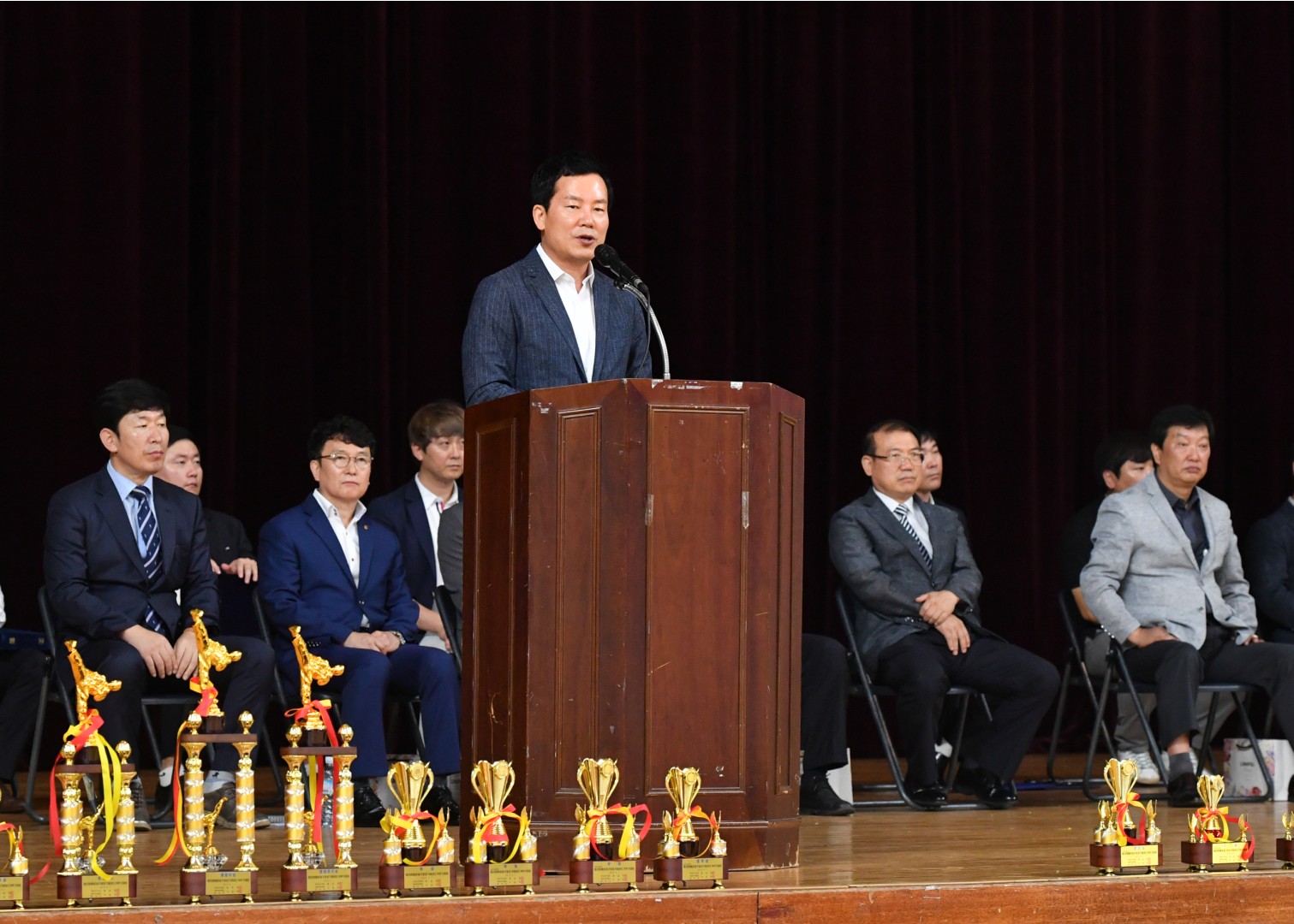 구청장배 태권도 겨루기대회 17