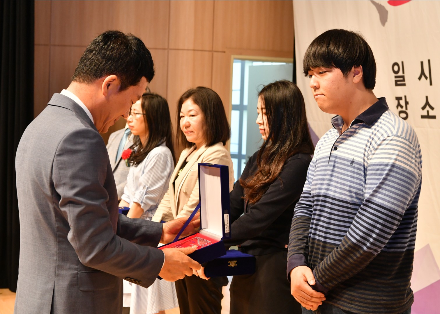 제5회 효행대상 시상식 13