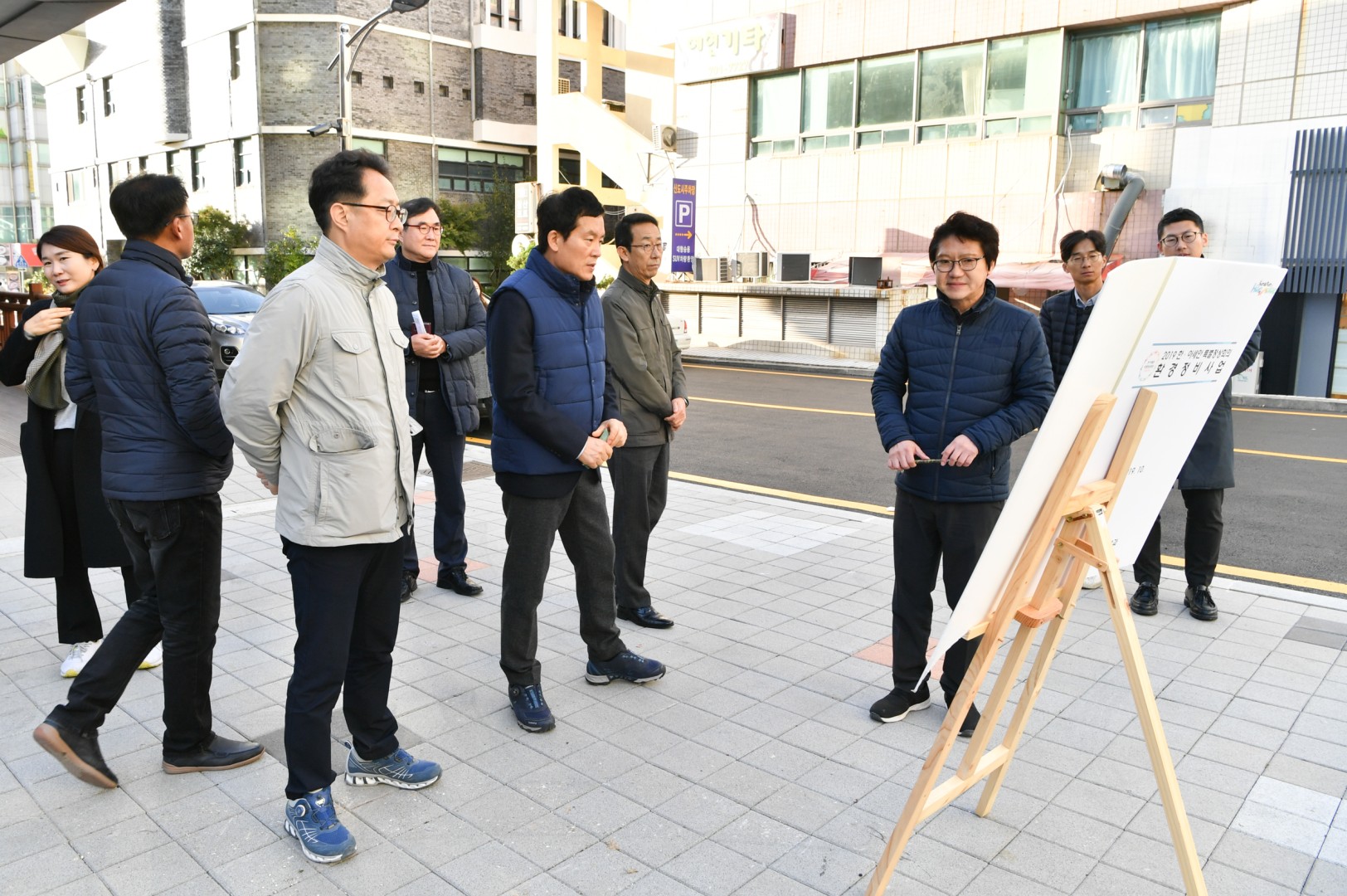한 아세안 정상회의 환경순찰 24
