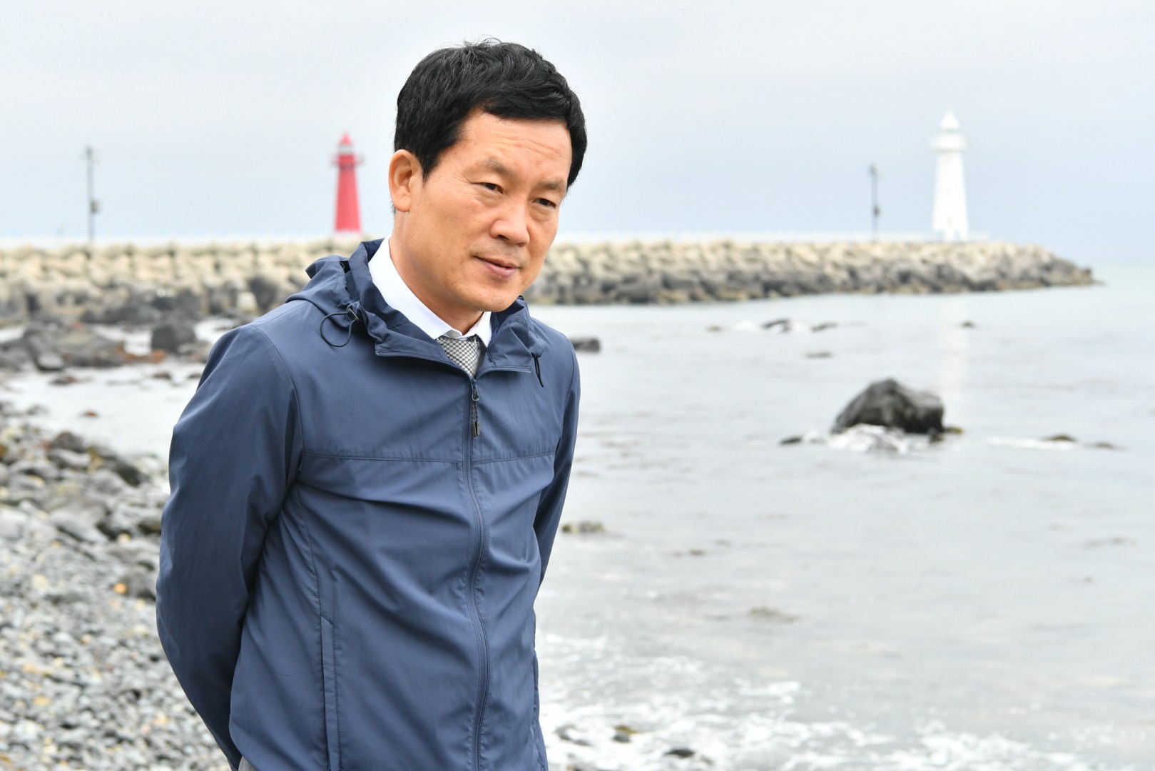 몽돌비치 현장방문 4