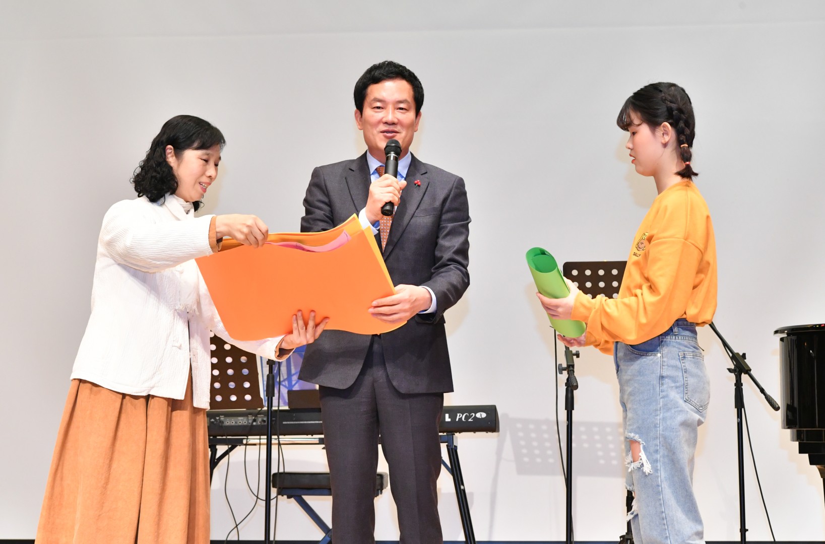 지역아동센터 발표회 1
