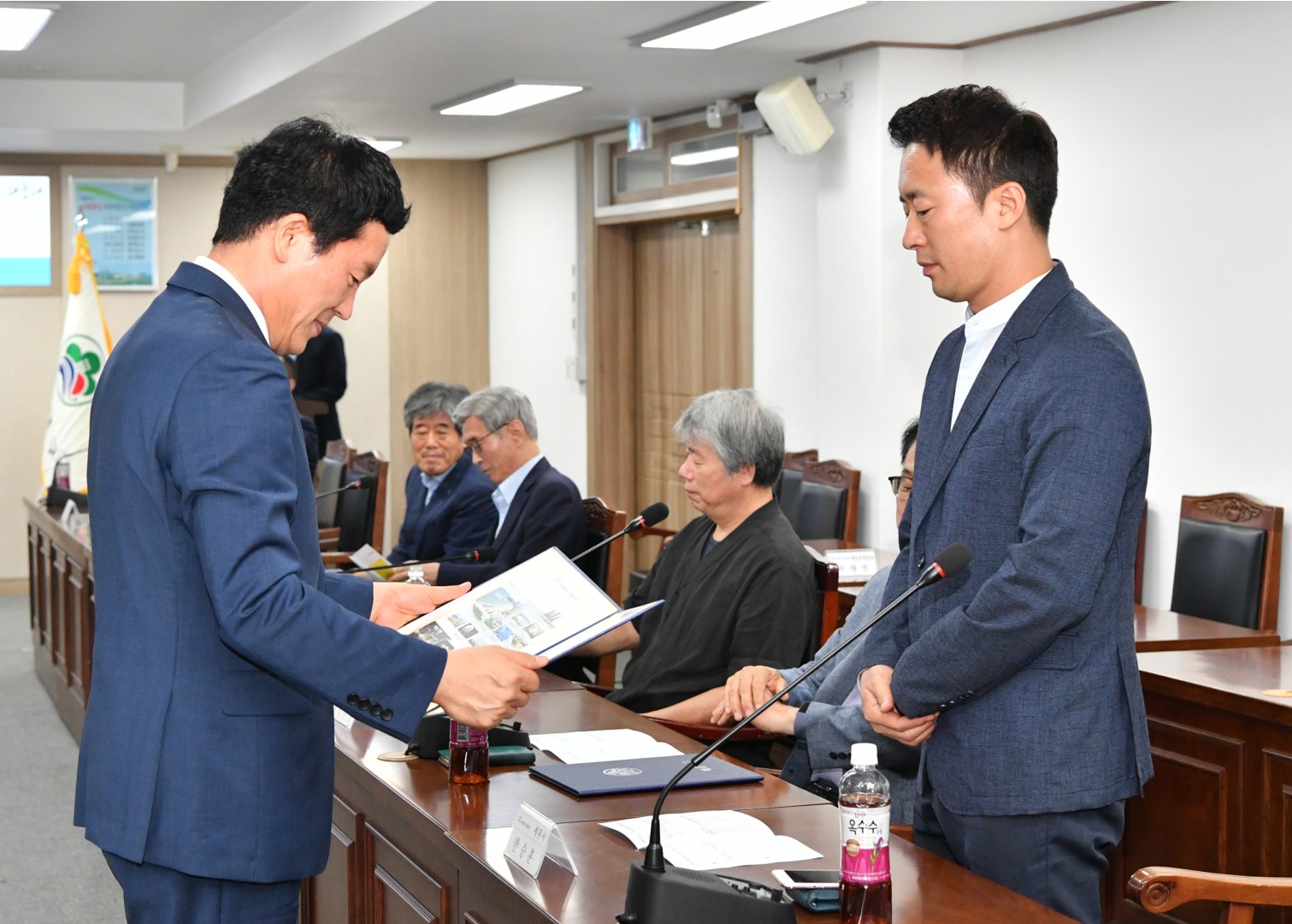 무료세무 상담사 위촉식 17