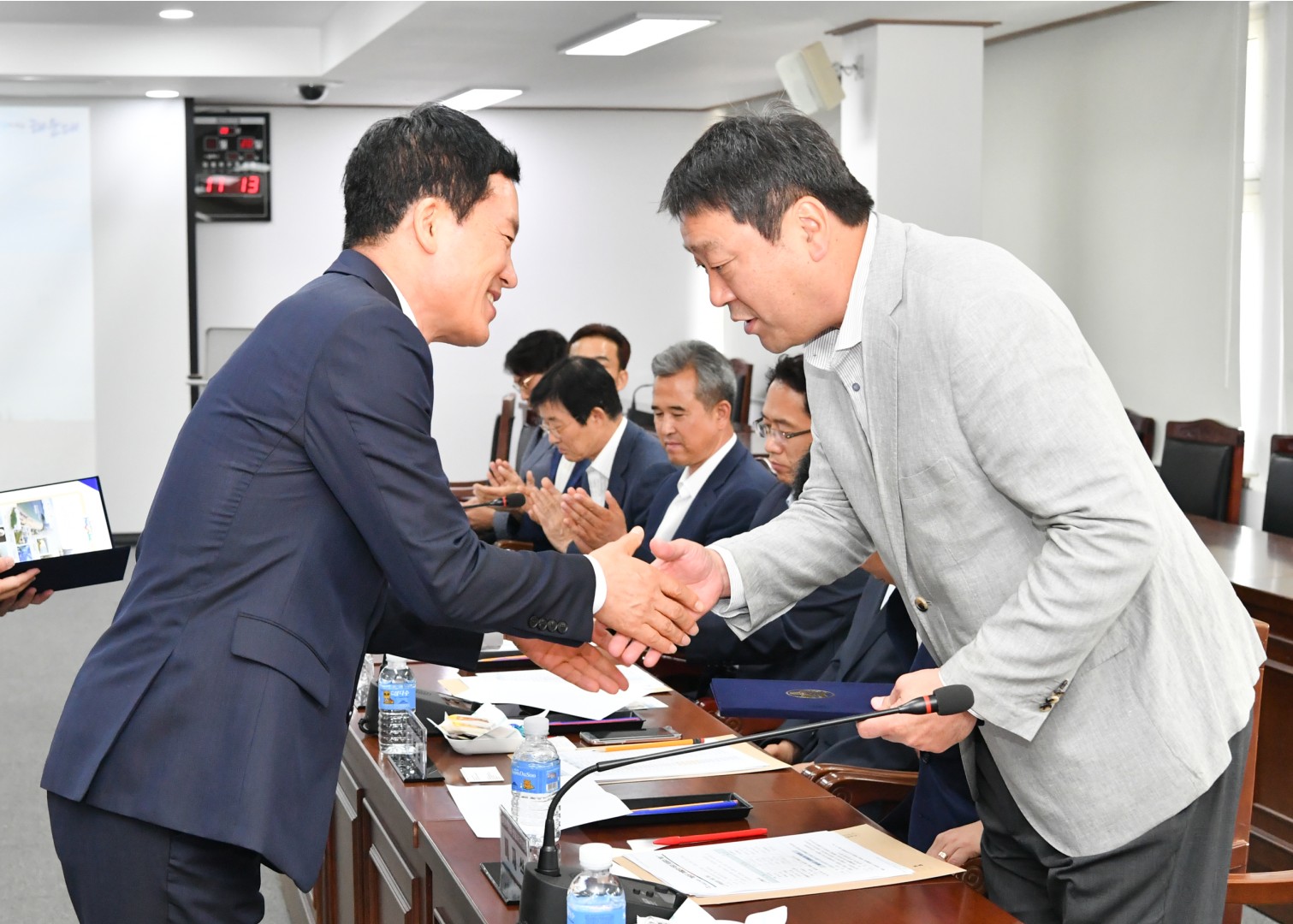 경제활성화위원회 창립총회 5