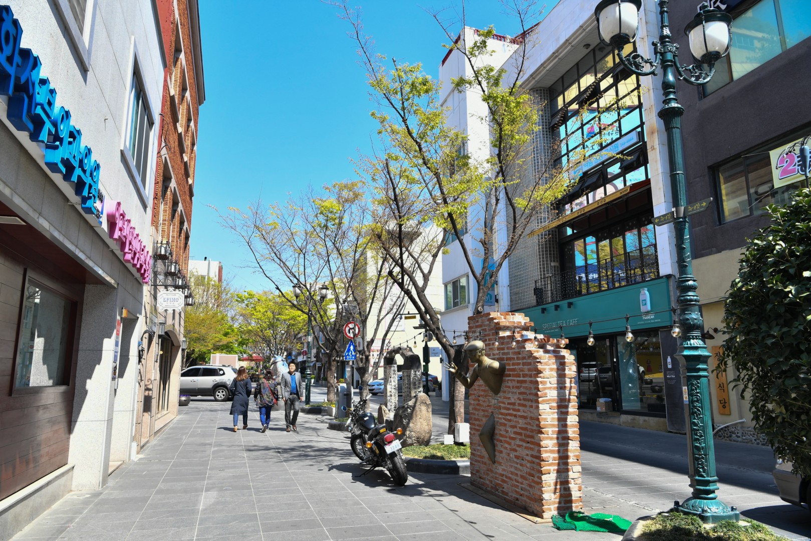 울산 지중화사업 현장방문 23