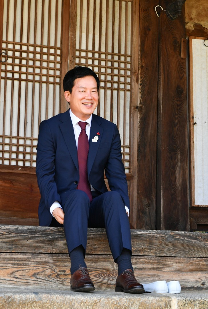 함양군 우호협력 협약식 25