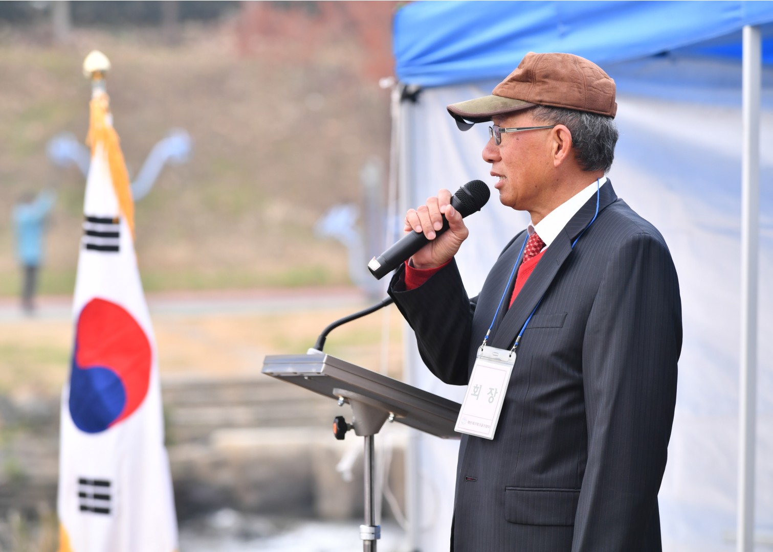 협회장기 파크골프대회 3