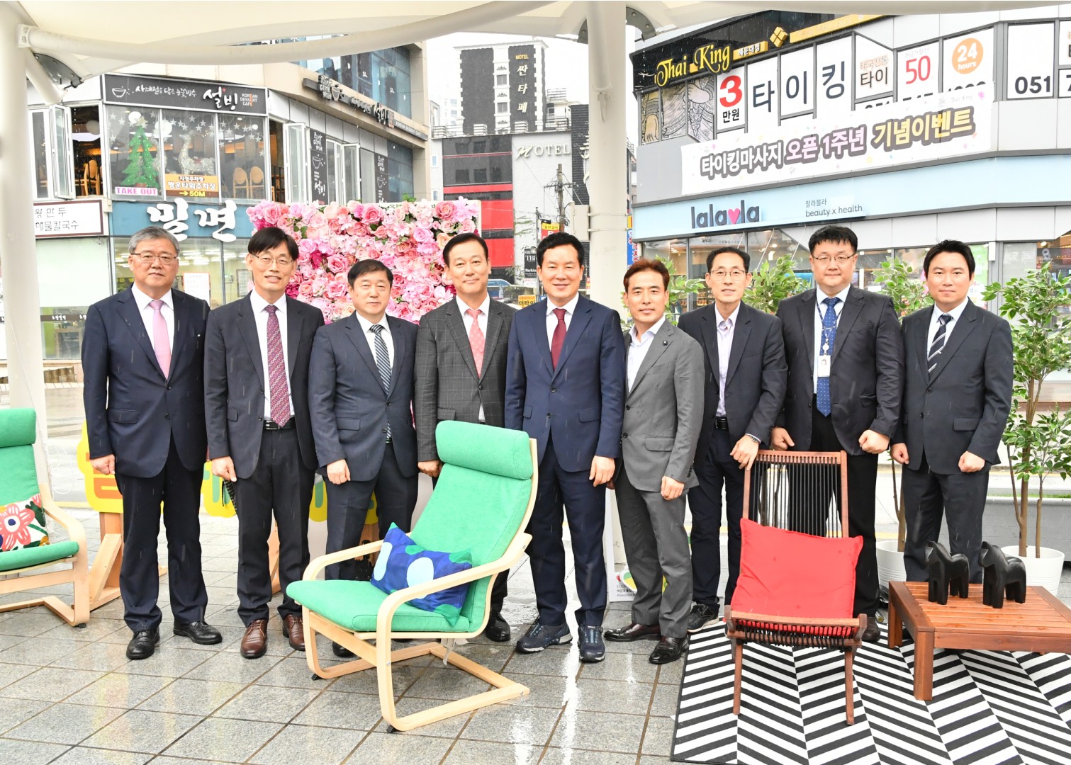 2019해운대구 취업박람회 9
