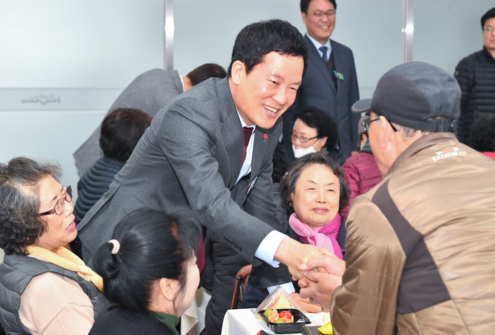 뉴 그룹 프랜즈 성과보고회 2